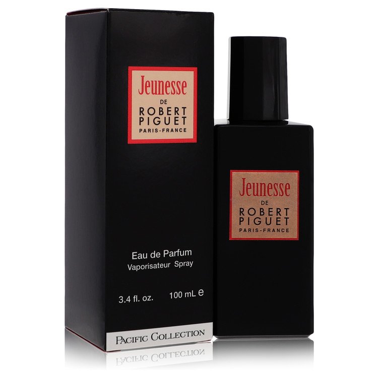Robert Piguet Jeunesse by Robert Piguet Eau De Parfum Spray 3.4 oz Robert Piguet Jeunesse by Robert Piguet Eau De Parfum Spray 3.4 oz